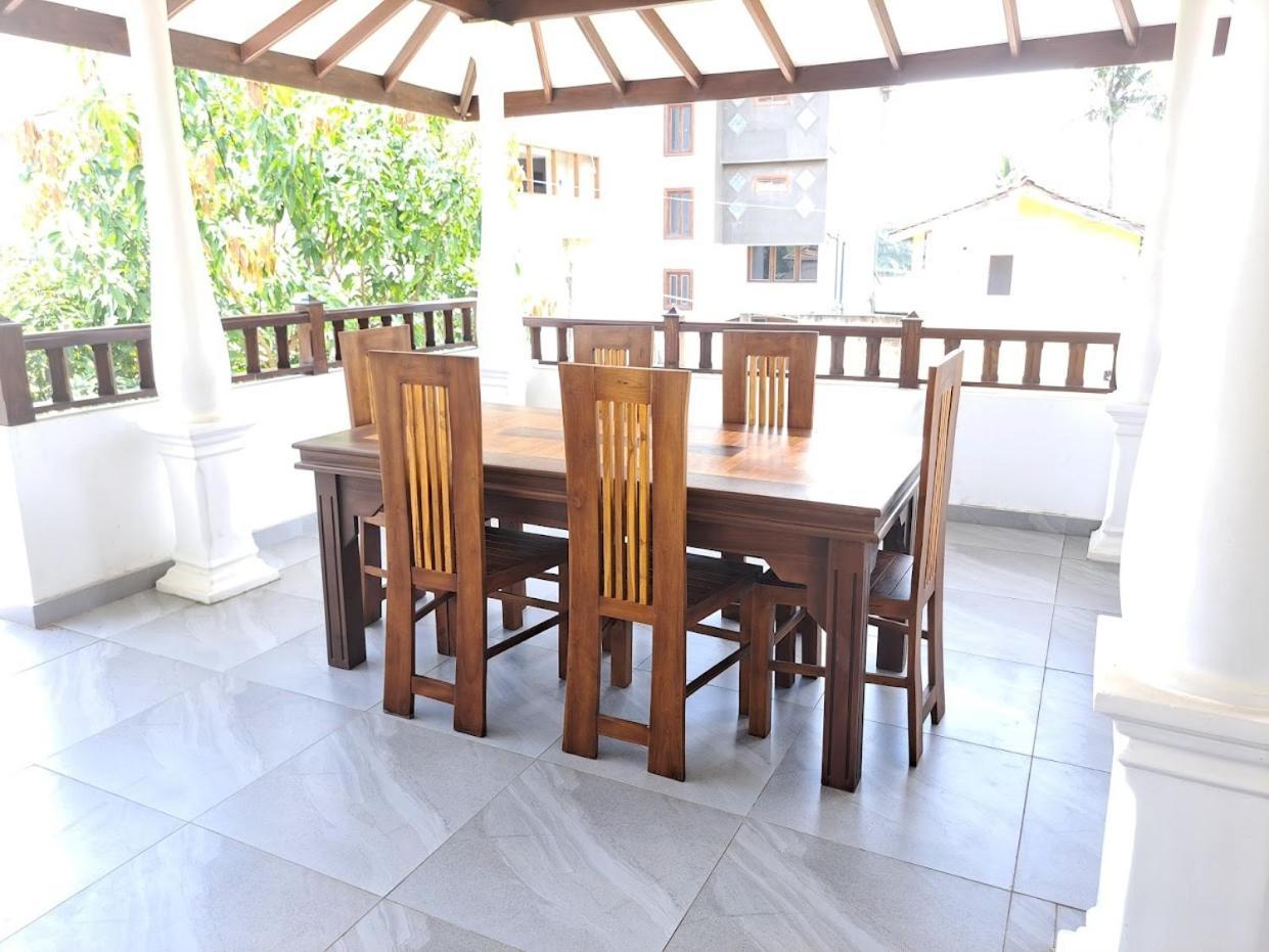 Villa 76 Велигама Экстерьер фото