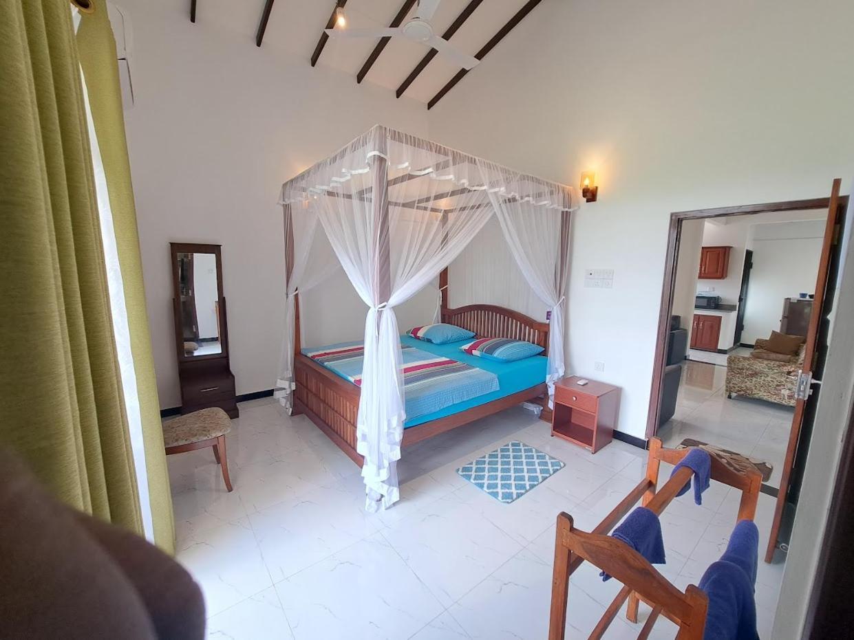 Villa 76 Велигама Экстерьер фото